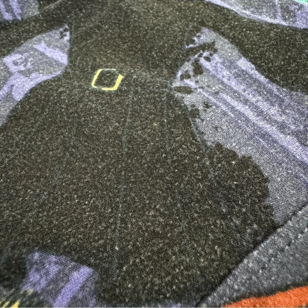 LulaRoe Halloween Kids Leggings Witch Goblin Mask Broom S/M